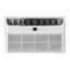 Frigidaire 230V 700 Sq. Pi. Climatiseur mural avec chauffe-eau blanc de 10 600 BTU-129437995