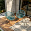 Ensemble de chaise longue de patio