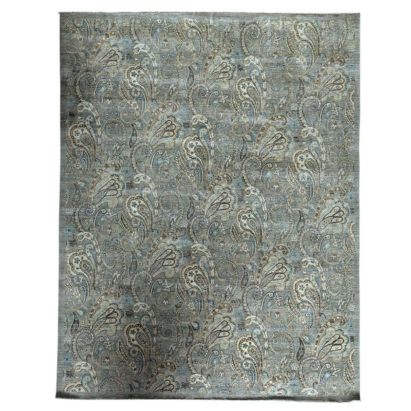 One-of-a-Kind 10'3" X 14'2" Area Rug