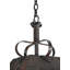 Rustic Lodge 4 - Light Chandelier