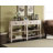 Oscar Transitional 4-Drawer Rectangular Console Table in Cream-227202345