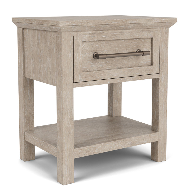 Table de chevet 1 tiroir Walter