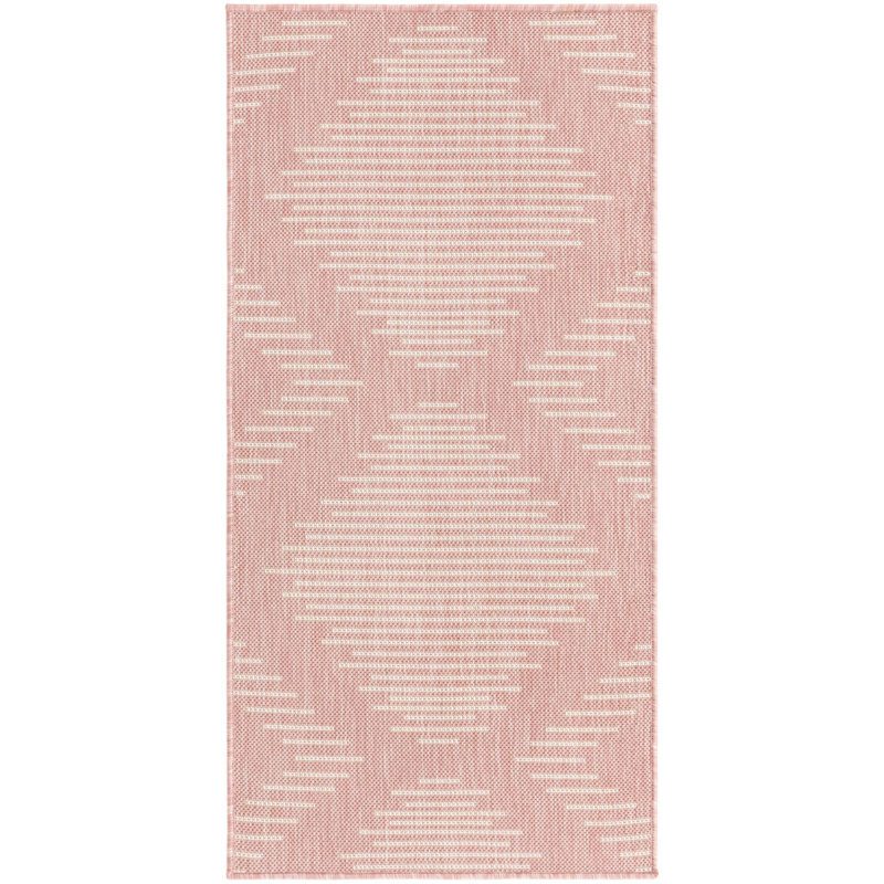 Wallington Striped Indoor Rug, Rectangle 2' x 4'