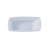 Brock 67'' x 31'' Soaking Acrylic Bathtub-118658427