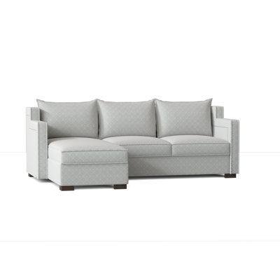 Parker Upholstered L-Shaped Sectional Left Hand Facing