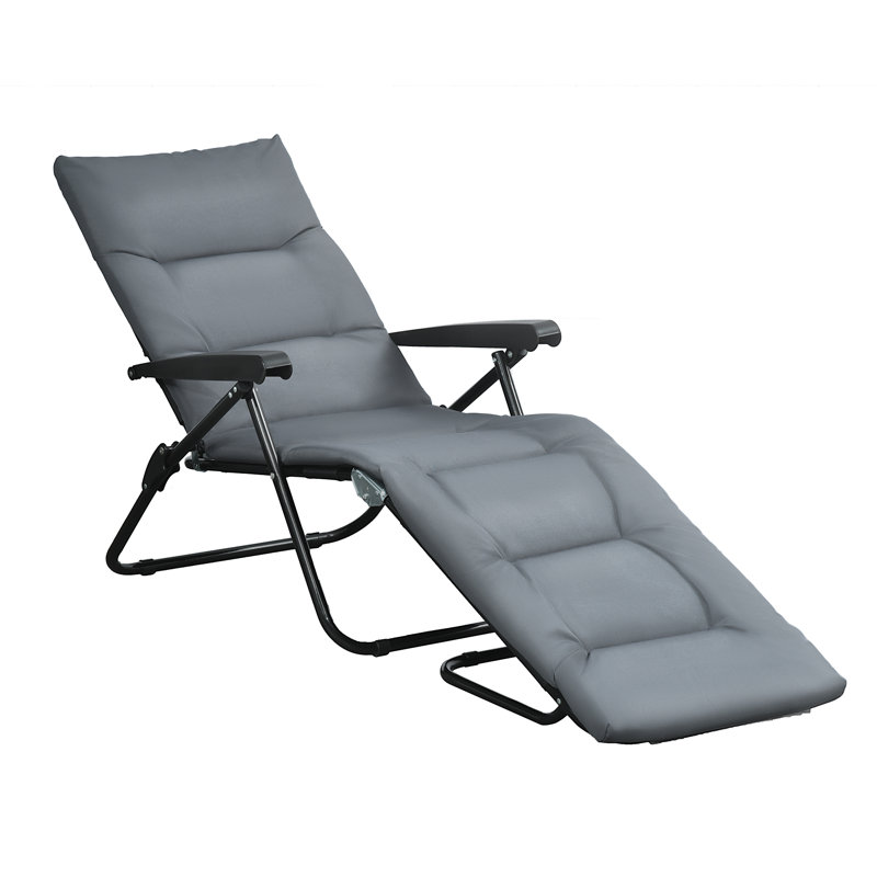 Chaise longue d'extérieur Silviea