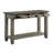 Stylish Sofa Table With Drawers And Shelf For Versatile Living Room Use