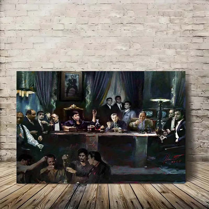 Wrapped Canvas Print
