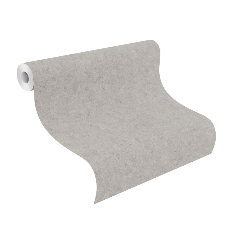 Wallpaper Roll, Grey
