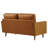 Kellan Vegan Leather Loveseat-105770612-105770613-105770617