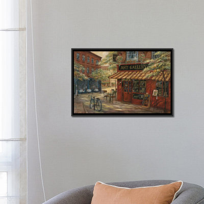 " Doug's Art Gallery " by Ruane Manning