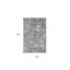 Tapis gris 9 pi x 12 pi