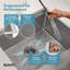 Verona Workstation 33" L x 22" W Farmhouse Kitchen Sink with Sink Grid and Drain Assembly-698787993