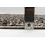 Tapis taupe / ivoire Whittney Earth-1033344141