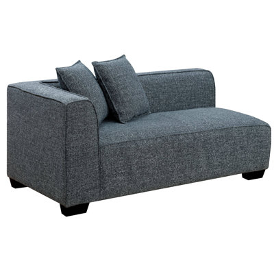 Phares 66'' Reception Loveseat
