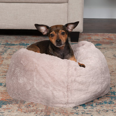 Orthopedic Polyester Pet Bed