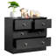 Armoire de rangement à 4 tiroirs Arignote-1562808442