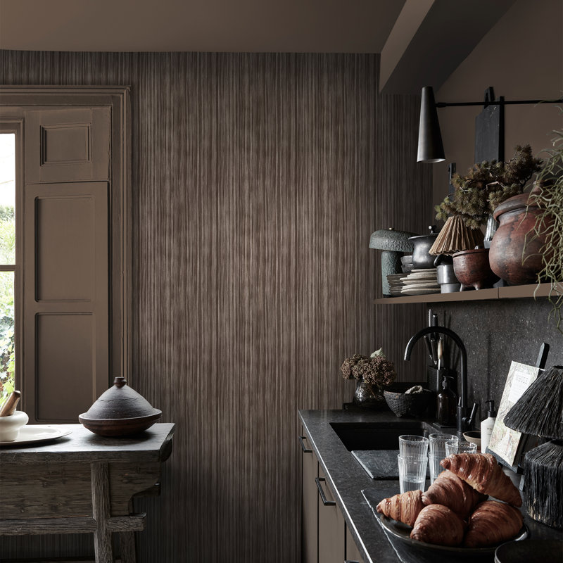 Papier peint Linear Luxe