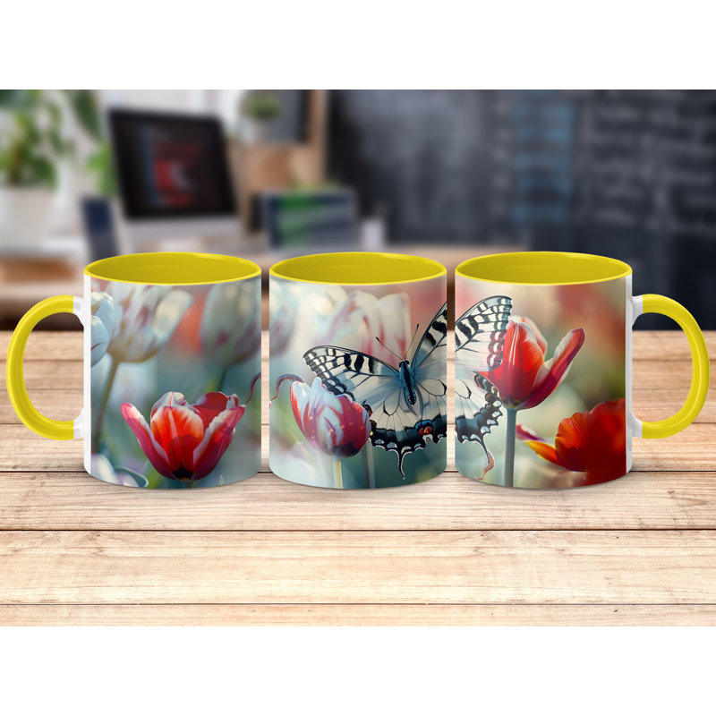 Ceramic Coffee Mug