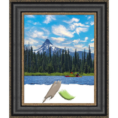 Shareeta Black Picture Frame