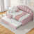 Rose est en rupture de stock