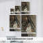 Impression sur toile encadrée-202348223