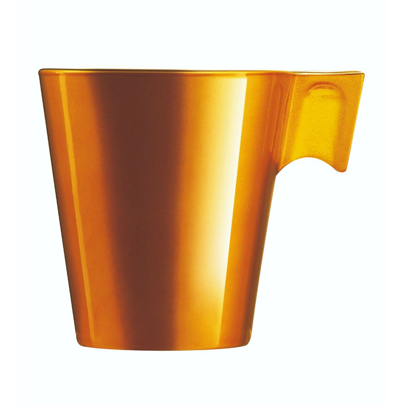 Glass Coffee Mug, 80ml