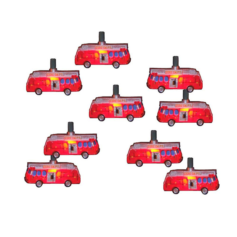 Feux de chaîne 10 lumières fire truck