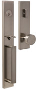 Satin Nickel