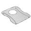 Ensemble d'évier de cuisine à double cuve Lustertone L 33 po x l 20,5 po