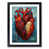 Black Framed selected
