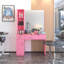 Salon Station Barber Coiffing Styling Station Barber