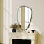Bisou Novelty Wall Mirror