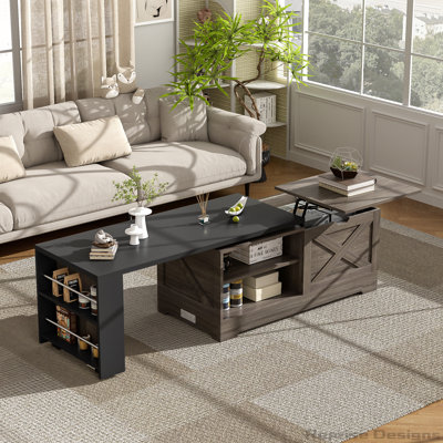 Table basse U-Can Farmhouse