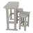 Arbnora 2 - Person Patio Dining Set with Rectangular Table-119686682