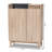 Ambridge 10 Pair Shoe Storage Cabinet