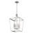 Rancourt 6 - Light Dimmable Lantern Classic / Traditional Chandelier-627646532