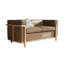 Cobbelwood Leather Loveseat