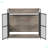 Indoor Dog Crate With Double Doors For Medium Dog