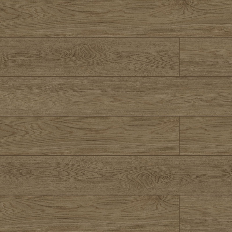 Evoque 8X48 Wood Look Porcelain Tile, Nut
