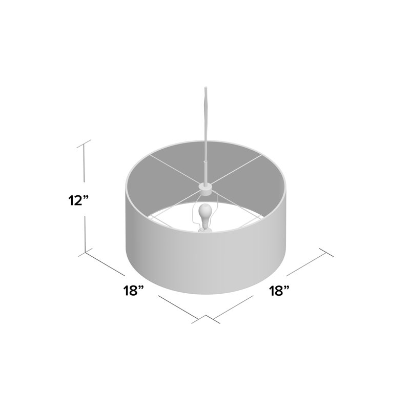Leftwich 3 - Light Chandelier