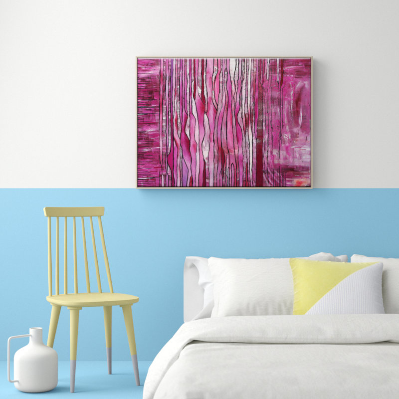 Rebecca Vincent - Print on Canvas