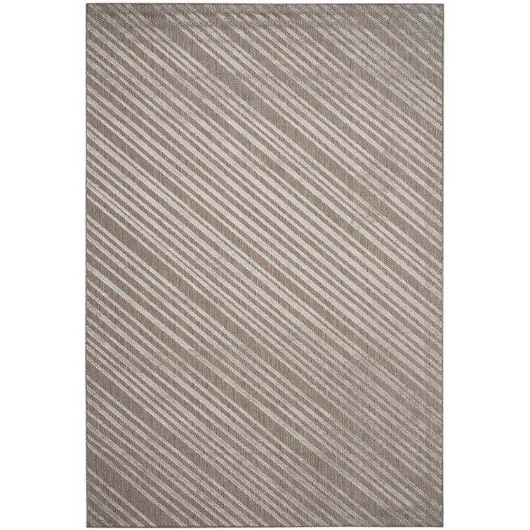 Zofia Performance Striped Rug