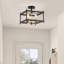 Ainura Semi Flush Mount