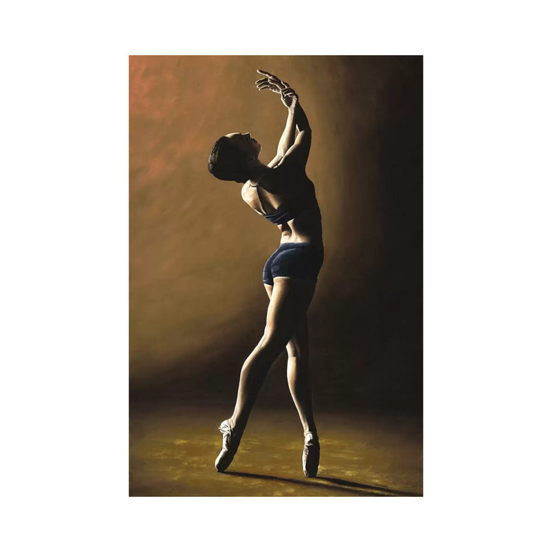 Inner Sanctuary - Wrapped Canvas Print, 101.6cm H x 66.04cm W x 1.91cm D