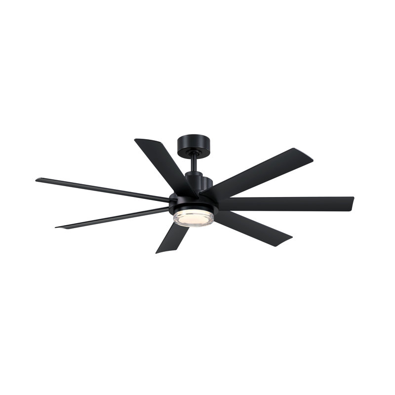Pendry Ceiling Fan Correlated Color Temperature (CCT) Select LED Light Kit
