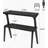 Wooden Bedside,Sofa Table,2-Tier Side Table,End Table