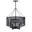 Lustree tambour 5 lumières Euclid