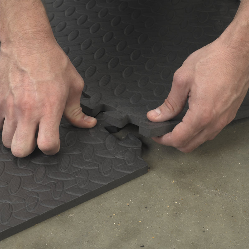 Shonnard Non-Slip Indoor Doormat