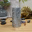 Bougie cylindrique sans parfum à volute-24101332-24101325-24101330